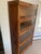 American Antique Widman Quartersawn Tiger Oak 4-Stack Barrister Lawyers Bookcase For Sale - Image 3 of 18