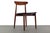 Teak Dining Chair by Harry Ostergaard for Randers Møbelfabrik For Sale In Orlando - Image 6 of 6