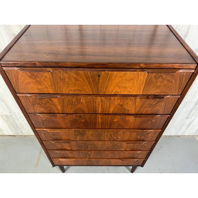 Danish Modern Lingerie Chest for Illums Bolighus For Sale In Dallas - Image 6 of 13