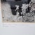 Striking 1989 limited-edition photographic print depicting figures along the Berlin Wall in West Berlin, West Germany, by...