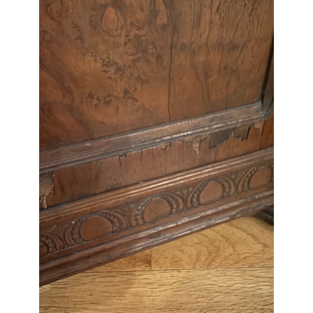 Beautiful Victorian Antique Sewing Machine Cabinet For Sale In Washington DC - Image 6 of 8