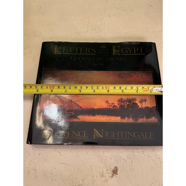 Letters From Egypt Florence Nightingale Book For Sale - Image 9 of 12