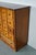 Large Mid-20th Century Dutch Industrial Beech Apothecary Cabinet For Sale - Image 13 of 18