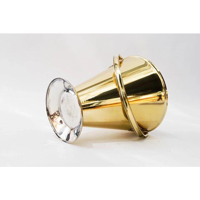 Metal Ice Cube Holder, 1920s For Sale - Image 7 of 8