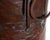 Large Antique Early 19th Century Hand-Hammered Copper Planter with Forged Iron Handles, Italy For Sale - Image 10 of 12