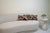 Japanese Ceremonial Silk Lumbar Cushion by Renaras For Sale - Image 6 of 7