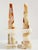 2000 - 2009 Decorative Onyx Obelisks-A Pair For Sale - Image 5 of 11