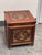 Chinese Bone Inlay Square Storage Chest, Antique For Sale - Image 11 of 12