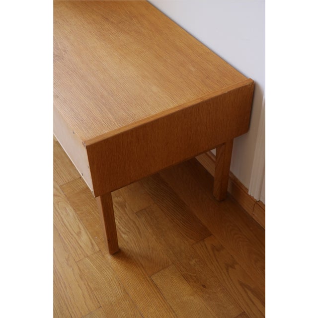 1960s Small Low Scandinavian Sideboard or TV Unit, 1960 For Sale - Image 5 of 15