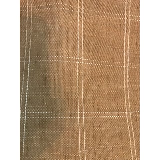 Colefax and Fowler in Pattern “Blanford” Camel Plaid- 10 Yards For Sale