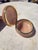 1960s Round Pink Alabaster Jewelry Box, 1960s For Sale - Image 5 of 7
