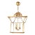 Visual Comfort Discontinued Brighton Pagoda Lantern For Sale
