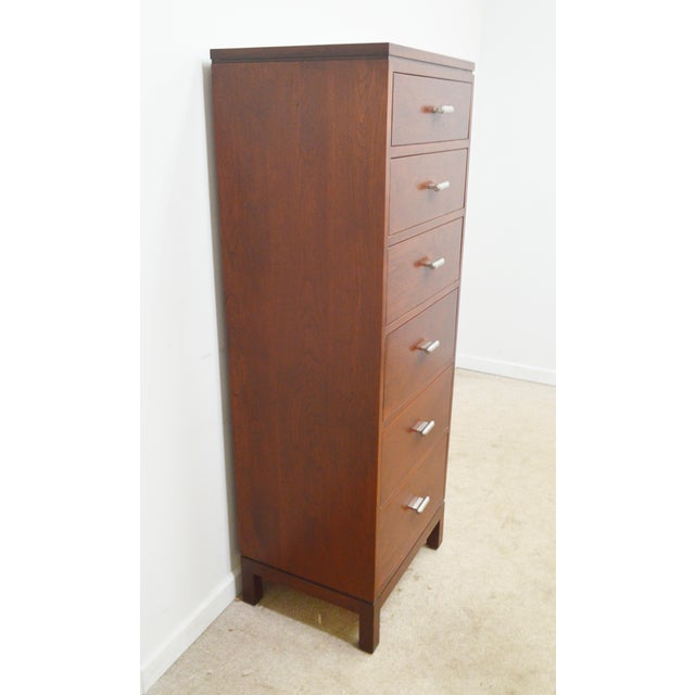 Early 21st Century Stickley Lingerie Chest For Sale - Image 5 of 10