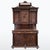Antique Cupboard in Walnut, 1880s For Sale - Image 14 of 14