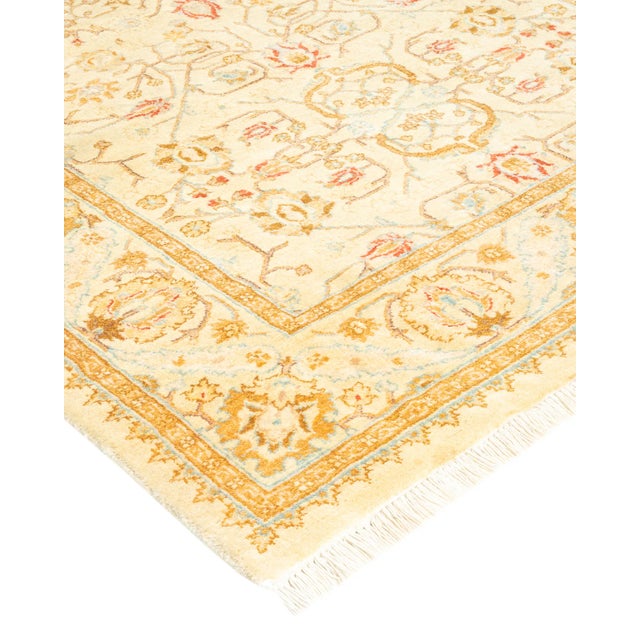 With understated palettes and allover designs, the rugs in the Mogul Collection will bring timeless sophistication to any...