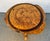 Vintage Hand Carved Wooden Aztec Accent Table For Sale - Image 4 of 12