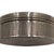 Neoclassical Antique Silver Repoussé Round Trinket Box by Frainier - Cherub & Musician Motif - Circa 1900 - 3" For Sale - Image 3 of 8