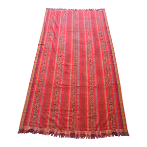 Vintage Jacquard Warp-Ikat Textile, Flores Indonesia