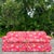 Late 20th Century Vintage Regency Roll Arm Sofa in Brunschwig and Fils “Fiesta De Flores” Upholstery For Sale - Image 5 of 7