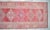 1970s Pink Kurdish Herki Hand-Knotted Distressed Runner For Sale - Image 13 of 17