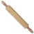 Farmhouse Vintage Maple Rolling Pins, Set of 3 For Sale - Image 3 of 6