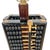 Mid 20th Century Chinese Abacus Table Lamps - A Pair For Sale - Image 10 of 11