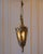 19th Century English Painted Iron Gothic Revival Period Lanterns - a Pair For Sale - Image 4 of 9