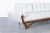 Mid-Century Modern Mid-Century Modern Walnut Gondola Sofa by Adrian Pearsall for Craft Associates For Sale - Image 3 of 12