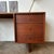 Wood Rs Associates Danish Teak Writing Desk For Sale - Image 7 of 9