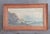 Wood Painting of the Historic Bonita Point Lighthouse Marin California 19th Century For Sale - Image 7 of 13
