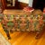 Vintage Indian Painted Mirrored Damchiya Dowry Chest For Sale - Image 9 of 10