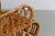 Danish Rattan Lounge Chair by Tove Kindt-Larsen for R. Wengler, 1940s For Sale - Image 10 of 18