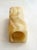Square Vase with Beveled Edges in Onyx Stone, 1960s For Sale - Image 11 of 12