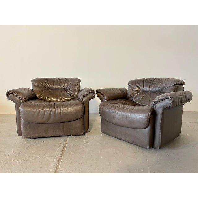 DS14 Armchair from de Sede For Sale - Image 3 of 9