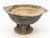 19th Century Lead Bird Bath on Lion Supports, Late 19th Century For Sale - Image 5 of 10