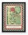 Atelier Aria Lumae the Grand Estate Cartography Set of 2 Shore Estate Faux Sculpted Border Fine Art Hge Gallery Board Print 18 X 24 For Sale - Image 10 of 18