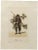 Christoph Suhr, Borsten Nodig, Etching, 1808 For Sale