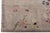 Gemstone 1920s Antique Chinese Art Deco Rug Floral & Bird Motif in Taupe & Amethyst For Sale - Image 7 of 11