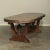 Italian Neoclassic Oval Walnut Dining Table For Sale - Image 4 of 9