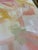 Abstract Painting Pink #2 on Stretched Canvas For Sale - Image 12 of 15