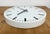 Vintage White Bakelite Wall Clock from Esmi, 1980s For Sale - Image 14 of 17