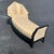 Art Deco Vintage Rare Pierre Chareau Chaise Lounge Chair Fainting Couch French Art Deco For Sale - Image 3 of 10