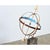 English 19th Century Garden Armillary Sphere on Column For Sale - Image 9 of 11