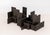 Paul Evans Skyline Bronze Resin Coffee Table, 1971 For Sale - Image 13 of 13