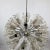 Mid-Century Modern Chrome and Glass Sputnik Chandelier by Emil Stejnar, 1970s For Sale - Image 3 of 13