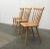 Brown Mid-Century German Dining Chairs, Set of 3 For Sale - Image 8 of 18