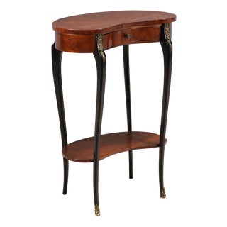 French Bean-Shaped Table, 1800s For Sale