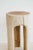 Oak Stool 2 by Romain Des Bois For Sale - Image 4 of 6