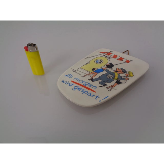 Ceramic Ceramic Mural by W.Goebel, Germany, 1961 For Sale - Image 7 of 18