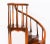 Vintage Architectural Spiral Staircase Model by Theodore Alexander, 20th Century For Sale - Image 5 of 15
